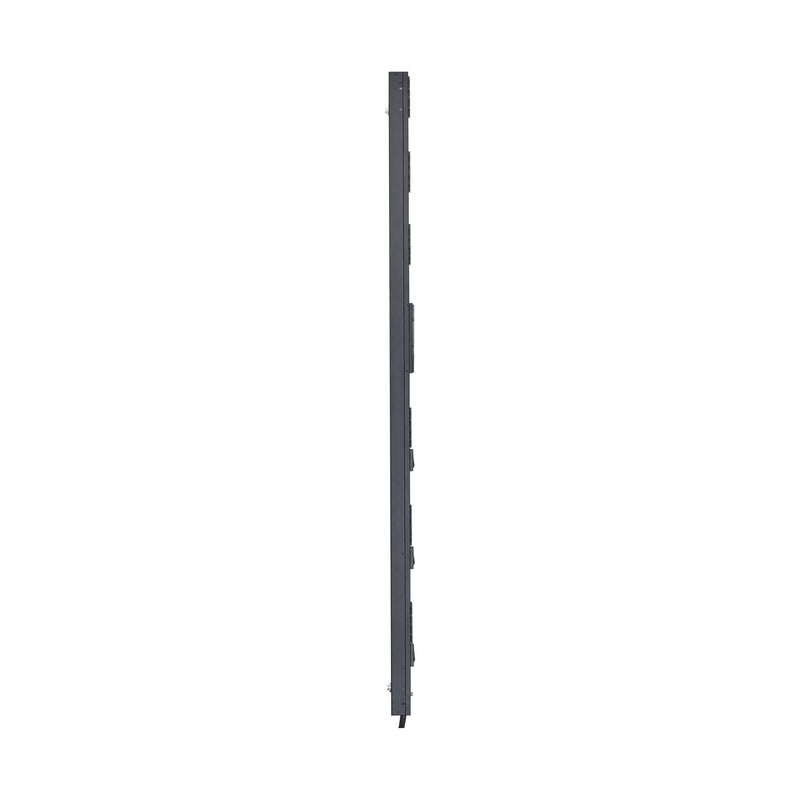 Eaton 3-Phase Managed Rack PDU G4, 208V, 24 Outlets, 24A, 8.6kW, L15-30P, 0U Vertical