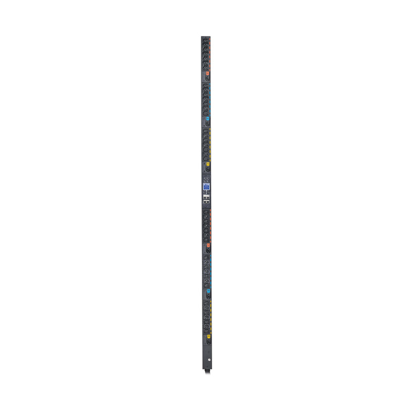 Eaton EVMA4609X 3-Phase Managed Rack PDU G4, 208V, 42 Outlets, 48A, 17.3kW, 0U Vertical