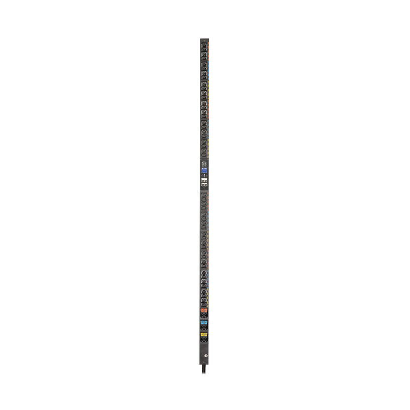 Eaton EVMAG332C 3-Phase Managed Rack PDU G4, 240/415V, 48 Outlets, 17.3kW, 532P6W, 10 ft. Cord, 0U Vertical