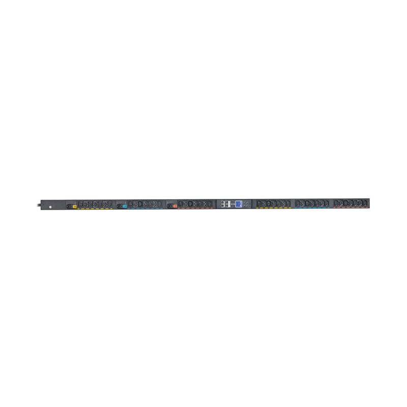 Eaton EVMAL630X Single-Phase Managed Rack PDU G4, 208V, 42-Outlets, L6-30P, 0U