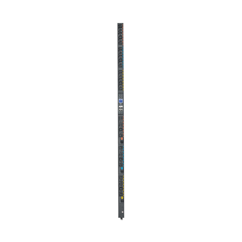 Eaton 3-Phase Metered Input Rack PDU G4, 208V, 42 Outlets, 8.6kW, L15-30P, 0U
