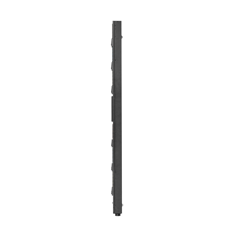 Eaton Universal-Input Metered Rack PDU G4, 208V & 415/240V, 24 Outlets, 0U Vertical