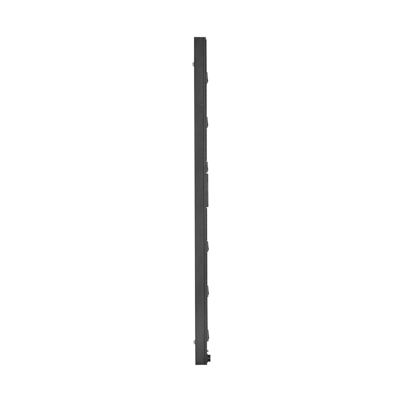 Eaton Universal-Input Metered Rack PDU G4, 208V/415V, 42 Outlets, 0U Vertical, Input Cable Sold Separately