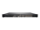 SonicWall NSA 3600 Network Security/Firewall Appliance - 01-SSC-1083