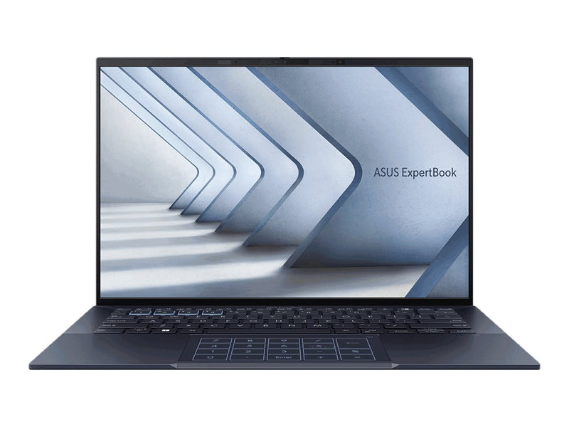 ASUS ExpertBook B9 OLED B9403CVA-XVE74 – Intel Core 7 150U / Evo vPro / 16GB RAM / 512GB SSD / 14” WQXGA+ OLED / Win 11 Pro