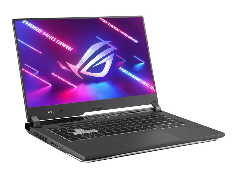 ASUS ROG Strix G15 G513QM-ES94 15.6" FHD Gaming Laptop – Ryzen 9 5900HX, GeForce RTX 3060, 16GB RAM, 512GB SSD, Wi-Fi 6 (Eclipse Gray)