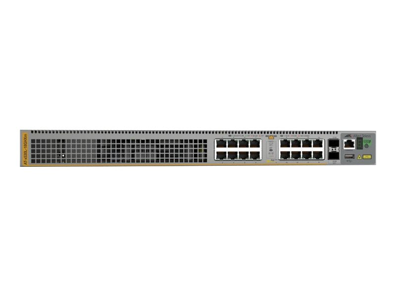 Allied Telesis x530L-18GHXm Layer 3 Managed Switch with PoE++ (720W)