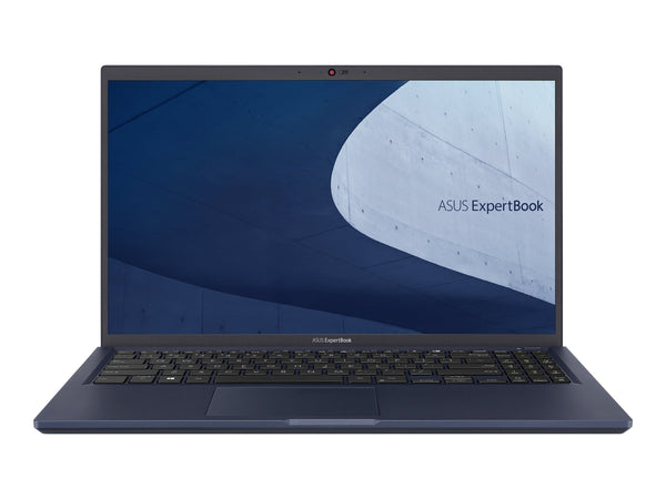 ASUS ExpertBook B1 B1500CEA-XH74 – 15.6" FHD Business Laptop, Intel Core i7-1165G7, 16GB RAM, 512GB SSD, Windows 10 Pro