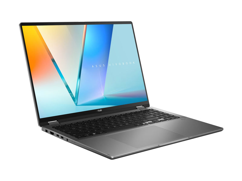 ASUS Vivobook 16 Flip OLED TP3607SA-DS74T – 16” 3K OLED Touchscreen, Intel Core Ultra 7, 16GB RAM, 512GB SSD, Wi-Fi 7