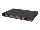 HPE Networking Comware 5140 EI 48-Port PoE+ Switch with 2 SFP+ & 2XGT Uplinks (JL825A