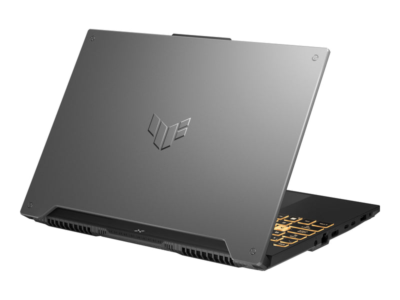 ASUS TUF Gaming F15 FX507VU-ES53 – Intel Core i5-13500H / RTX 4050 / 15.6" FHD 144Hz / 16GB / 512GB SSD / Win 11 Home – Mecha Gray