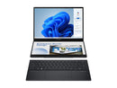 ASUS ZenBook Duo UX8406CA-DS79T – Dual 14" 3K OLED Touchscreens, Intel Core Ultra 7, 32GB RAM, 1TB SSD, Evo Certified