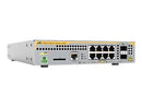 Allied Telesis IE210L-10GP 8-Port Gigabit Ethernet Switch with 2 SFP Slots