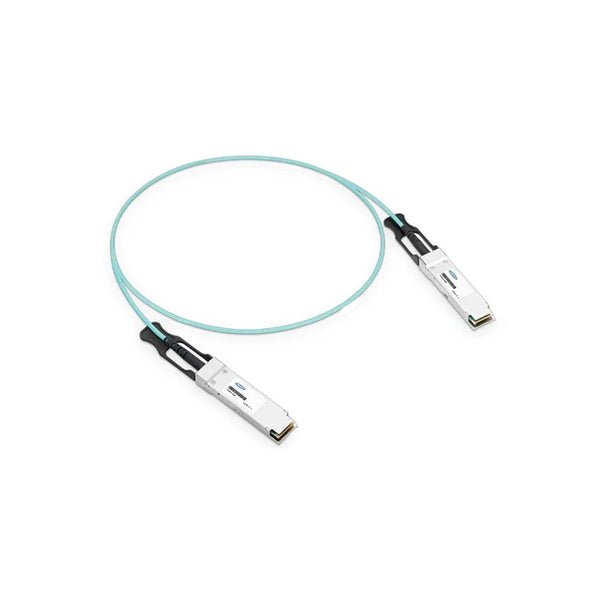 Mellanox MFS1S00-H130V Active Optical Cable – 200Gb/s InfiniBand HDR QSFP56, 130m