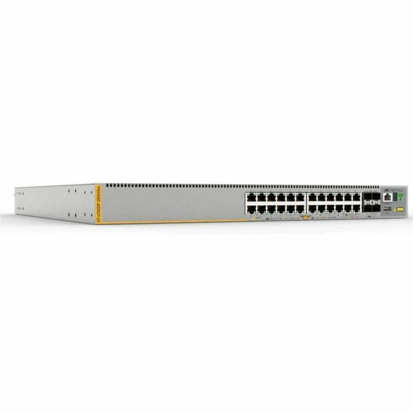 Allied Telesis x530DP-28GHXm 24-Port Multi-Gigabit Layer 3 PoE++ Switch
