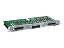 Cisco SM-X-72FXS High-Density Analog Voice Service Module – 72 FXS Ports