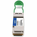 AddOn Cisco, Arista and Juniper Compatible TAA Compliant 100GBase-CWDM4 QSFP28 Transceiver (SMF, 1270–1330nm, 2km, LC, DOM)