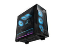 ASUS ROG G700TF-DS996 Tower Gaming Desktop PC – Intel Core Ultra 9 285K / GeForce RTX 5090 / 32GB DDR5 / 1TB SSD / Windows 11 Home