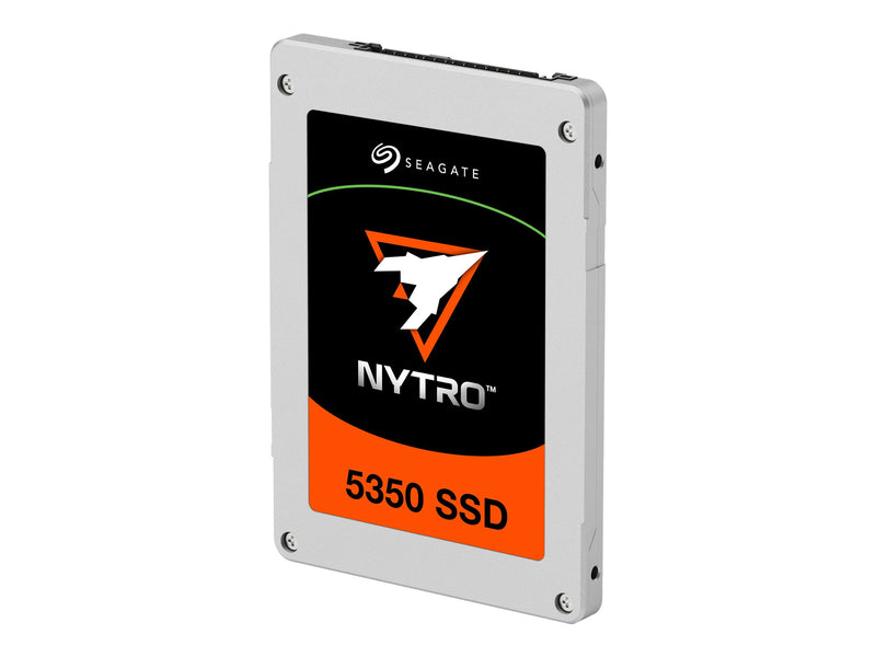 Seagate Nytro 5350M XP3840SE70035 3.84TB NVMe PCIe Gen4 x4 U.2 SSD – Read Intensive, 2.5" 15mm