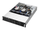 ASUS RS520-E8-RS8 V2 Rack Server – 2U Dual-Socket Intel C612, 8-Bay Hot-Swap SATA, 770W Redundant PSU