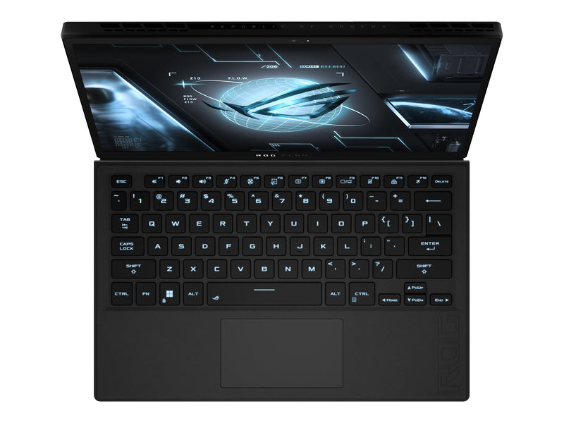 ASUS ROG Flow Z13 GZ302EA-XS96 – 13.4” WQXGA Touchscreen 2-in-1 Gaming Tablet – AMD Ryzen AI Max+ 395 / Radeon 8060S / 32GB RAM / 1TB SSD / Wi-Fi 7 / Win 11 Pro