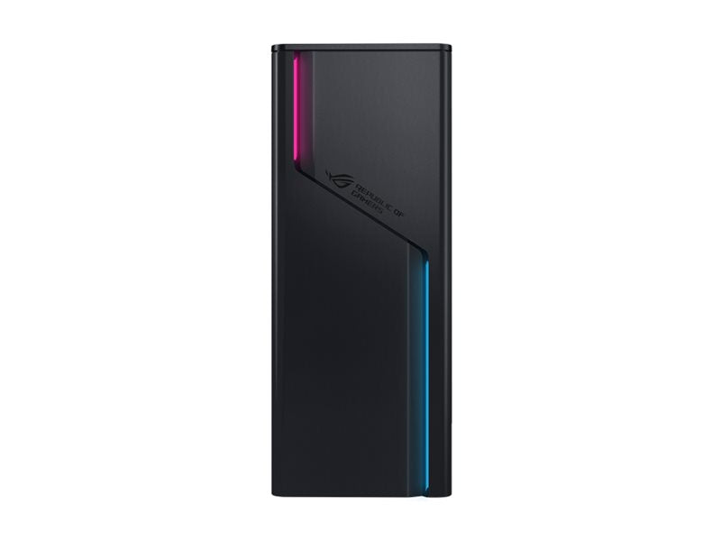 ASUS ROG G22CH G22CH-DS764TI Gaming Desktop Computer – Intel Core i7-14700F / NVIDIA GeForce RTX 4060 Ti / 16GB DDR5 / 1TB SSD / Windows 11 Home / Small Form Factor