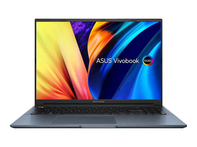 ASUS Vivobook Pro 16 OLED K6602VV-ES94 – Intel Core i9, RTX 4060, 16" 3.2K OLED, 16GB RAM, 1TB SSD, Windows 11 Home – Quiet Blue