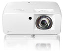 PROJECTOR LASER 4200 LUMEN  ZH450ST 1080P 0.5:1 THROW RATIO OPTOMA TECHNOLOGY