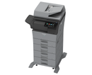 Sharp BPB540WR Monochrome Document System Printer – 40ppm, Advanced Security & Touchscreen