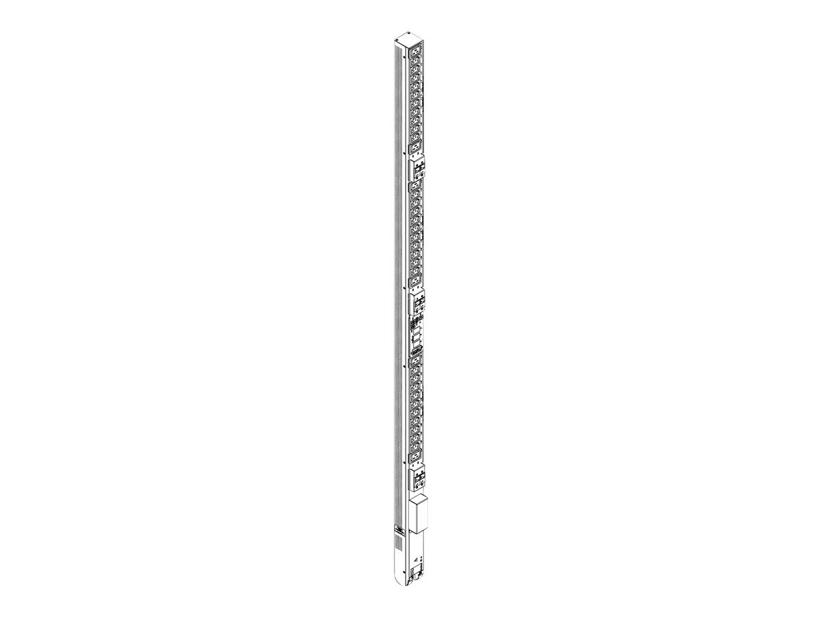 Server Technology PRO2 STV-6509K 36-Outlets Switched POPS PDU – Avendor