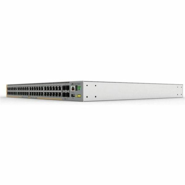 Allied Telesis x530L-52GTX Layer 3 Managed Gigabit Switch (AT-X530L-52GTX-J90)