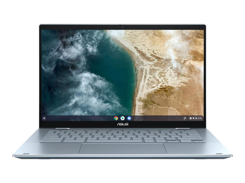 ASUS Chromebook Flip CX5 CX5601FBA-GE568T-S – 16" Touchscreen 144 Hz, Intel Core i5-1235U, 16 GB RAM, 128 GB SSD, Chrome OS