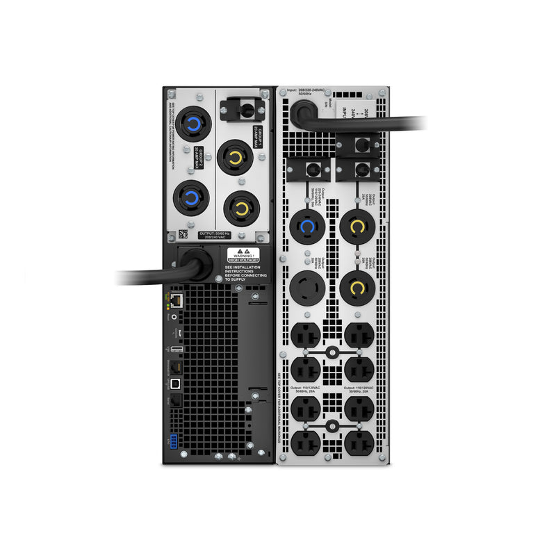 APC Smart-UPS SRT 5kVA 208V Online UPS w/Transformer, Tower/Rackmount