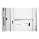 APC NetShelter SX 42U Rack Enclosure, White, 600mm x 1070mm, TAA Compliant