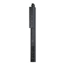 APC Basic Rack PDU, 14.4kW, 208V, Zero U, 24xC13, 4xC19, 2xL6-30R, 10ft Cord