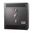 APC Maintenance Bypass Panel 20-30kVA 208V Wallmount | SBPSU20K30F-WP