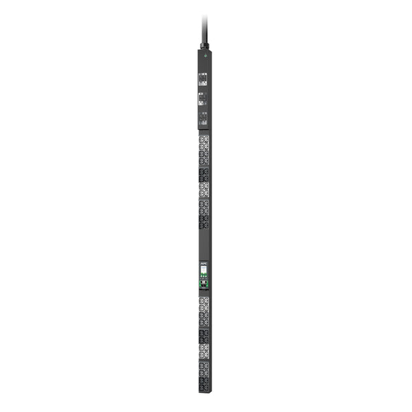 APC NetShelter Rack PDU Advanced, Metered, 3PH 22.1kW 400V, 48 Outlets