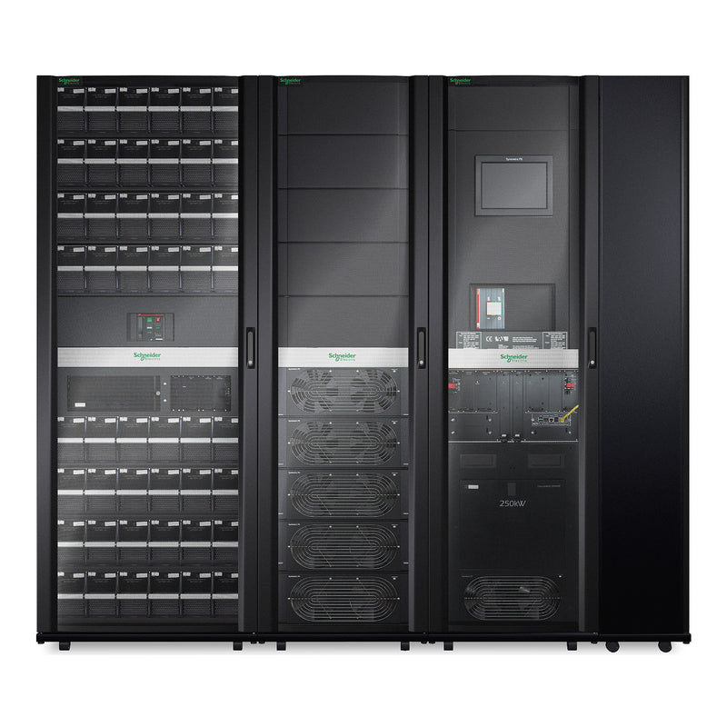 APC Symmetra PX 125kW Scalable UPS to 250kW w/ Right-Mounted Bypass & Distribution