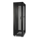 APC NetShelter SV 48U 600mm x 1200mm Enclosure with Sides – Black