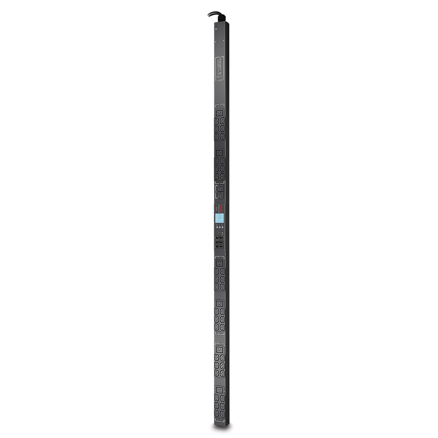 APC AP8861 Metered Rack PDU 5.7kW 208V 3-Phase 0U – Avendor