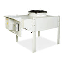 APC ACCD75214 Uniflair 1-Fan Air-Cooled Condenser, 2.4MBH, 230V/60Hz