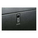APC NetShelter AV 42U Server Rack Enclosure, 10-32 Threaded Rails, Black