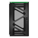 APC NetShelter AR124SM 24U Wallmount Rack Enclosure, 800mm Depth, Side-Mount