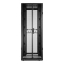 APC NetShelter SX Rack Gen 2, 42U, 1991H x 750W x 1200D mm, Black [TAA]