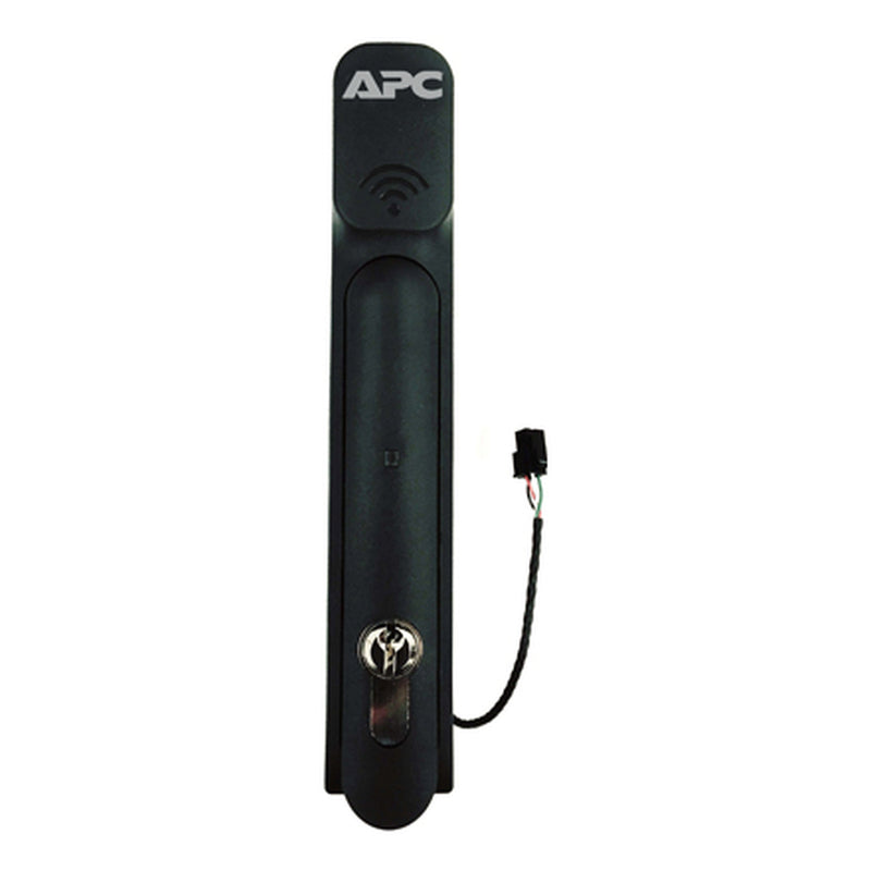 APC NetBotz Rack Access Handle Kit, 13.56 MHz, Dual Handle, NBHN1356