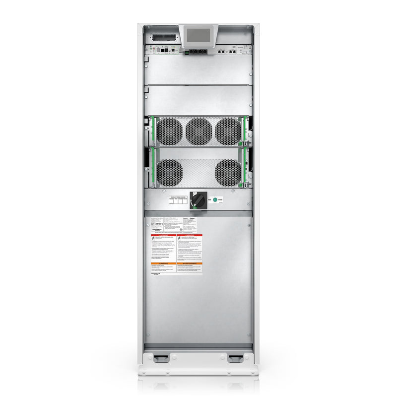 Schneider Electric Galaxy VS UPS 20kW 480V for External Batteries, 5x8 Start-Up