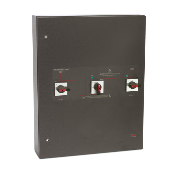APC by Schneider Electric 40kW 208V Modular Service Bypass Panel