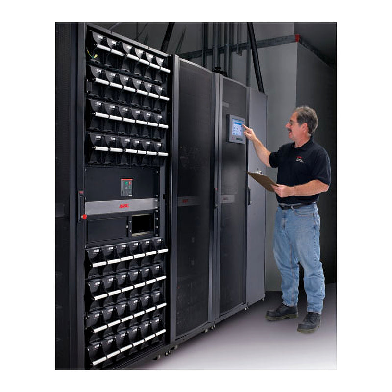 APC Start-Up Service 5X8 for External Battery Frame – Symmetra PX 250/500kW