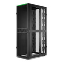 APC NetShelter SX 48U Server Rack Gen 2, 2258H x 750W x 1200D mm, Black [TAA]