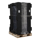 APC NetShelter SX AR3307SP 48U Server Rack Enclosure w/ Shock Packaging, Black